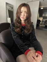 シュク 高円寺(SYUK)&nbsp;韓国風エアリーパーマ