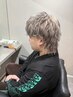 メンズ限定 ハイトーン+ローライト+TR ¥20000