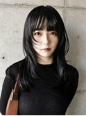 【macana指名】レイヤーカットハッシュカットシャギーくびれ登戸
