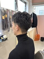 メゾン(MEZoN)&nbsp;men's perm