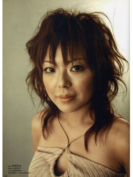 オーガスト ヘア ネイル(AUGUST hair nail) ウォーターチャージパーマ 【横浜駅】