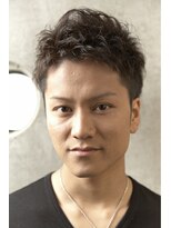 マリンゴ(marengo) クールかつワイルドショート