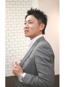 エムズ ヘアーコロラドロック(M's HAIR Colorado Rock) ★Ms hair★men'sproduce 8