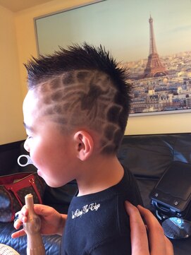 リリーズ(Lily's) スパイダー☆