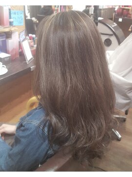 ユートピア(U topia) U-topiaスタイル【リアルサロンワーク】