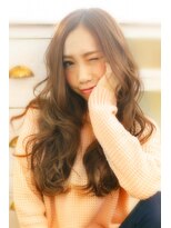 フォルテ 藤枝エピ店&nbsp;ロングなら大人っぽく