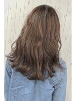 アイリー(AiRiy)&nbsp;ツヤ感・透明感が抜群・寒色ヴィンテージカラー