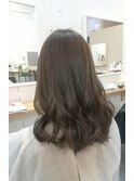 明るめ爽やかイルミナカラーフォレスト♪