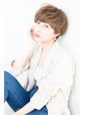 unacasa 大人のマッシュショート★
