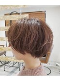 【katachi by Ange】マッシュショート