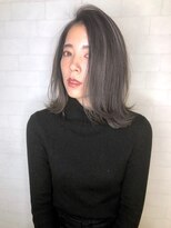 メリー(merry craftsman's factory)&nbsp;光に透ける外国人風カラー♪Tatsuya