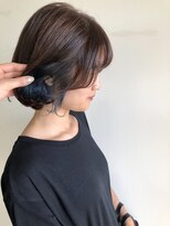 ミラコ(milaco)&nbsp;インナーブルーで個性をプラス