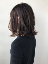 トータルビューティーハウス フラップ ミチ 野田店(total beauty house flap MICHI)&nbsp;やわらかセミディ