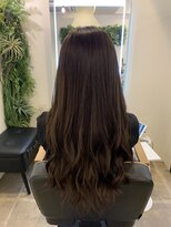 アールサロン アオヤマ(Rr SALON AOYAMA) ふわふわ巻きスタイル