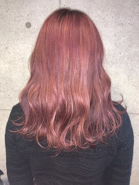 ボタニウム バイ アールサロン(BOTANIUM by RrSALON) プラムピンク☆AMU