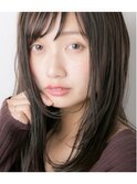 いつも同じで飽きてしまったら・・ちょい足しロング