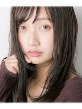 リノナ(Linona) いつも同じで飽きてしまったら・・ちょい足しロング