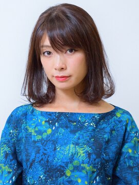 メモリー バイ インフィニティ(Memory by Infinity) 【伸ばしかけ】艶髪ラフふわミディ