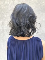 ニア 清澄白河(nir)&nbsp;〈清澄白河 半個室〉ムーブボブ/オリーブグレー