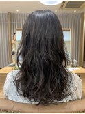 ゆるふわパーマ