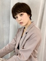 エムスラッシュ たまプラーザ(M.SLASH)&nbsp;◆大人かわいい/くびれショート/ショートウルフ/たまプラーザz