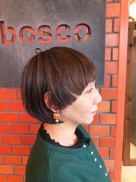 ボスコ 下北沢店(bosco) ネオマッシュ　≪saya≫