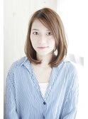 20代30代40代 大人ヘルシーナチュラルロブ【烏丸】#603