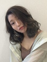 アンビエンテ(ambiente)&nbsp;マットグリーン　イルミナカラー【坂根】