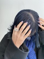 ヴァンダンジュ(Vendange)&nbsp;blue gray