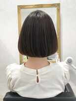 エマ(emma)&nbsp;★大人女性にオススメ★マチルダボブ★