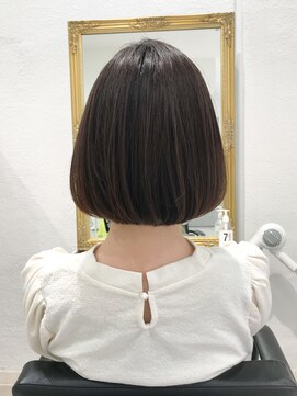 エマ(emma) ★大人女性にオススメ★マチルダボブ★