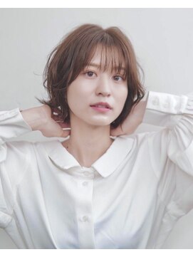 コクウ(cocu) ヘルシーショートボブ