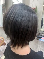 デザイナーズ ファクトリー(Designer's Factory)&nbsp;ブラウン ショートボブ