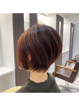 ミグシー(migcy) 大人ショート！！