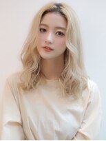 アグ ヘアー クオレア 古川橋店(Agu hair cuorea)&nbsp;《Agu hair》カジュアル外巻ニュアンスウェーブ
