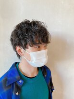 スイッチ 本店(SWITCH) 【渥美】ルーズパーマ