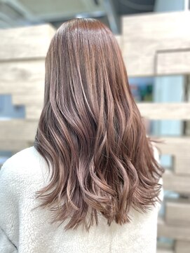 テテ(TETE) 愛されピンクベージュ