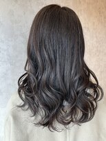 ナトゥーラ 一宮(NATURA)&nbsp;艶髪ロング　2月お客様スタイル