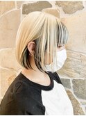 【SHEL☆心】抜きっぱなし逆インナーボブ