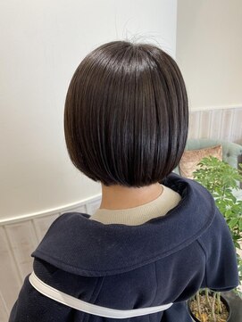 ネオリーブソラ 相模大野店(Neolive sola) ショートボブ/ミニボブ