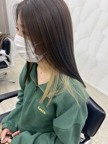 ケーオーエスピンク(K O S pink)&nbsp;コントラストインナーカラー