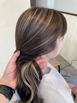 ラズリ(Lazuli) 欧米風ハイライト