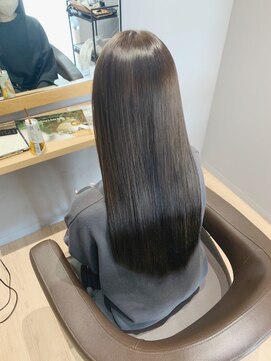 チェレ ロッソ 金剛店(Chere rosso) 髪質改善ストレート/髪質改善オベリクス