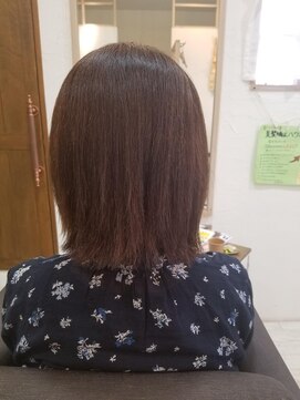 ヘアーサロン リベーラ(Hair Salon Libela) 美髪矯正ハウオリ