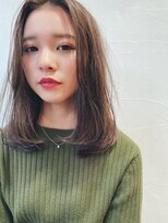 ロウバイレボ 柏(lou by revo)&nbsp;ショートボブ/ミニボブ/マッシュ/切りっぱなし/柏駅