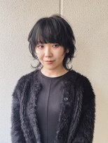 ノブレス(NOBLESSE)&nbsp;ウルフカット/ショートウルフ