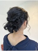 シニヨンセット