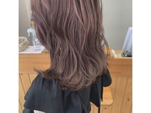 とろみカラー　MIKU