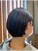 ショート/ミニボブ/10代/20代[大島/大島駅]