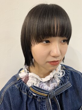 セット(Sete) マッシュボブ